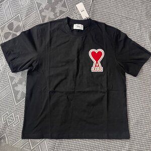 Ami Paris Tee Size M